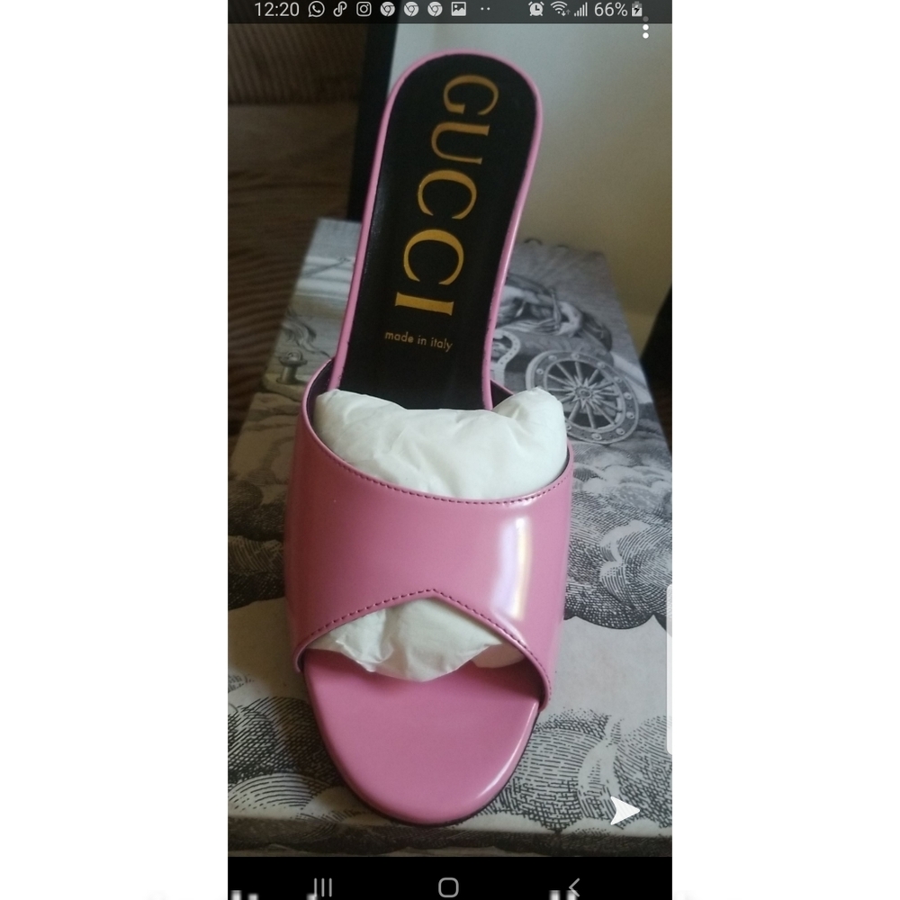 GUCCI SHOES